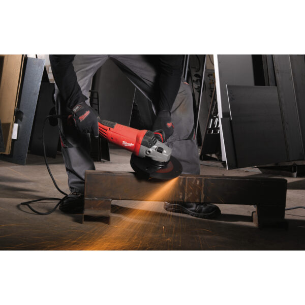 Milwaukee AGV22-230 DMS SOFT WINKELSCHLEIFER – Bild 2