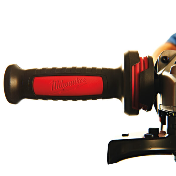 Milwaukee AGV22-230 DMS SOFT WINKELSCHLEIFER – Bild 6