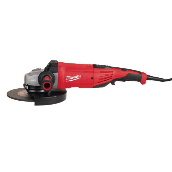 Milwaukee AG22-230 DMS   WINKELSCHLEIFER – Bild 6