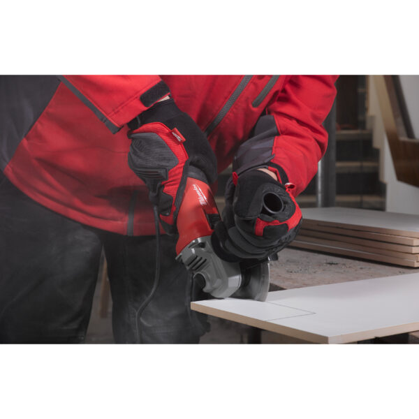 Milwaukee AG800-115E Winkelschleifer – Bild 4