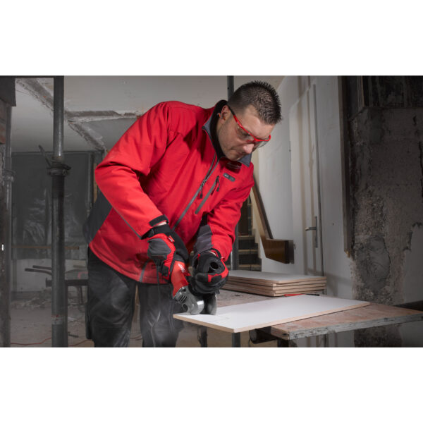 Milwaukee AG800-115E Winkelschleifer – Bild 5