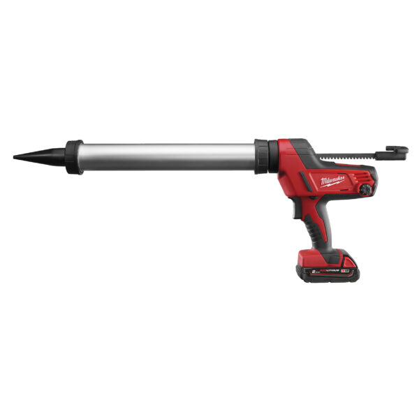 Milwaukee C18PCG/600A-201B AKKU-KARTUSCHENPR.