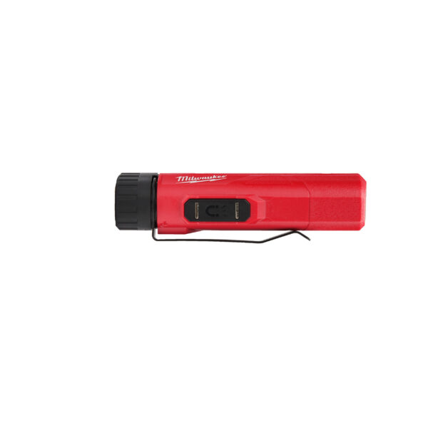 Milwaukee FL-LED ALKALINE STABLEUCHTE – Bild 7