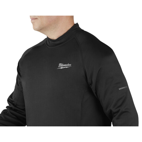 Milwaukee L4HBLB-301XXL Akku-Thermo-Layer – Bild 9