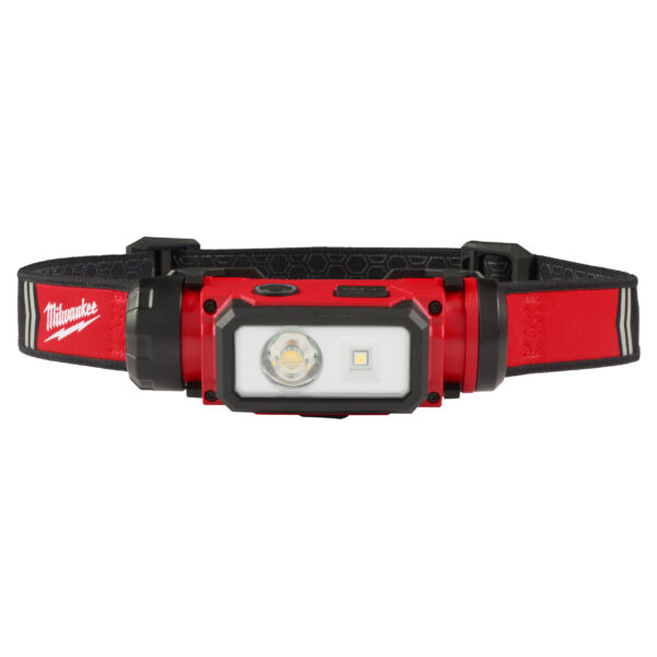 Milwaukee L4HL2-301 Akku-Stirnlampe 600 Lumen