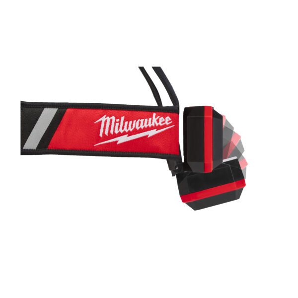 Milwaukee L4HLRP-301 AKKU-ARBEITSLEUCHTE – Bild 6