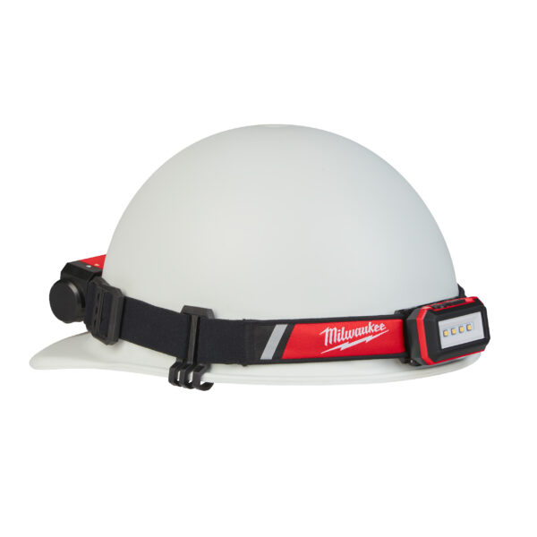 Milwaukee L4HLRP-301 AKKU-ARBEITSLEUCHTE – Bild 9