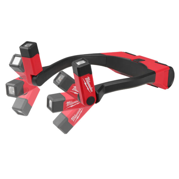 Milwaukee L4NL400-301 Akku-Nackenleuchte – Bild 7