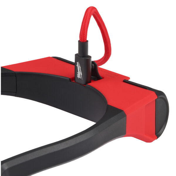 Milwaukee L4NL400-301 Akku-Nackenleuchte – Bild 9