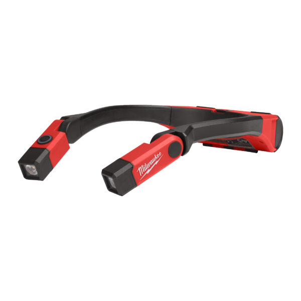 Milwaukee L4NL400-301 Akku-Nackenleuchte – Bild 10