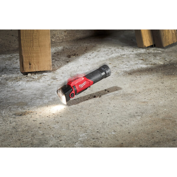 Milwaukee L4PWL-301 AKKU-ARBEITSLEUCHTE – Bild 5