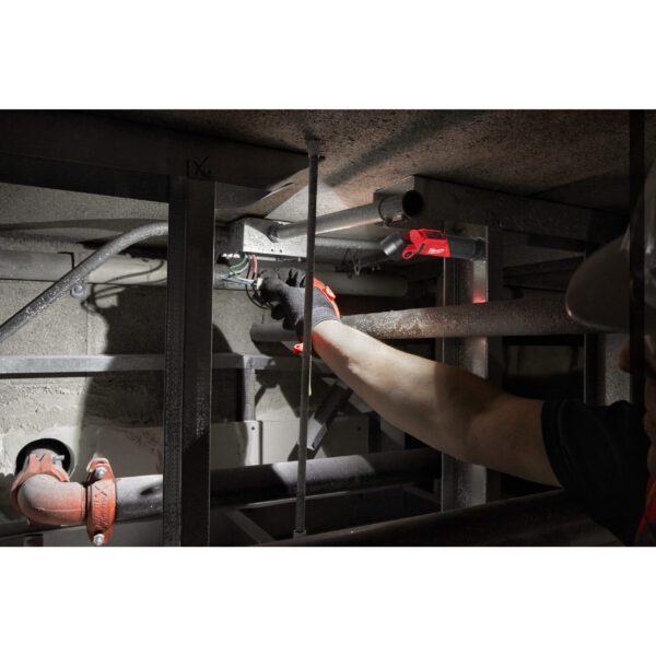 Milwaukee L4PWL-301 AKKU-ARBEITSLEUCHTE – Bild 6
