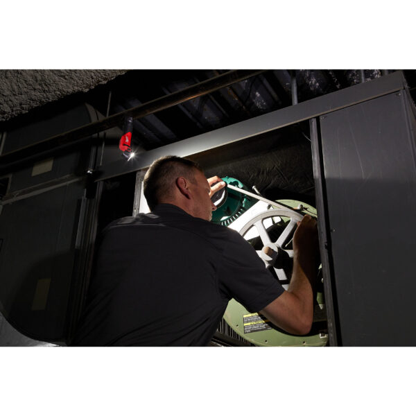 Milwaukee L4PWL-301 AKKU-ARBEITSLEUCHTE – Bild 10