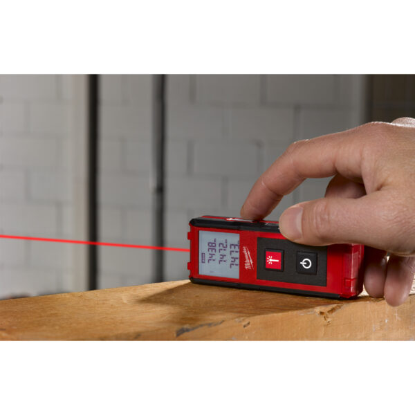 Milwaukee LDM30 AKKU-LASER-ENTFERNUNGSMESSER – Bild 3