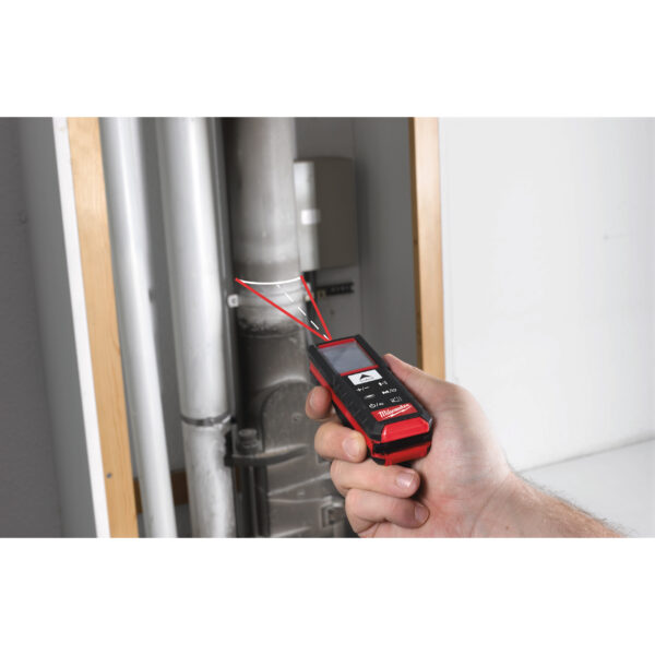 Milwaukee LDM50 LASER-MESSGERAET – Bild 3