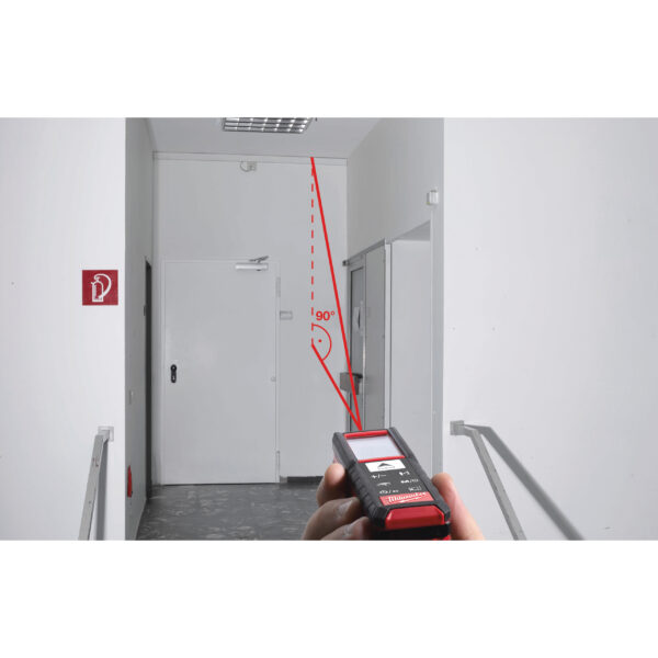 Milwaukee LDM50 LASER-MESSGERAET – Bild 6