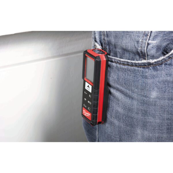 Milwaukee LDM50 LASER-MESSGERAET – Bild 8