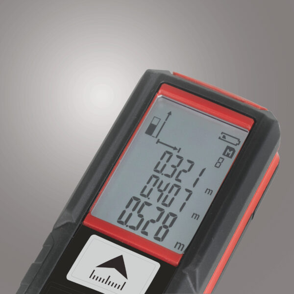 Milwaukee LDM50 LASER-MESSGERAET – Bild 10