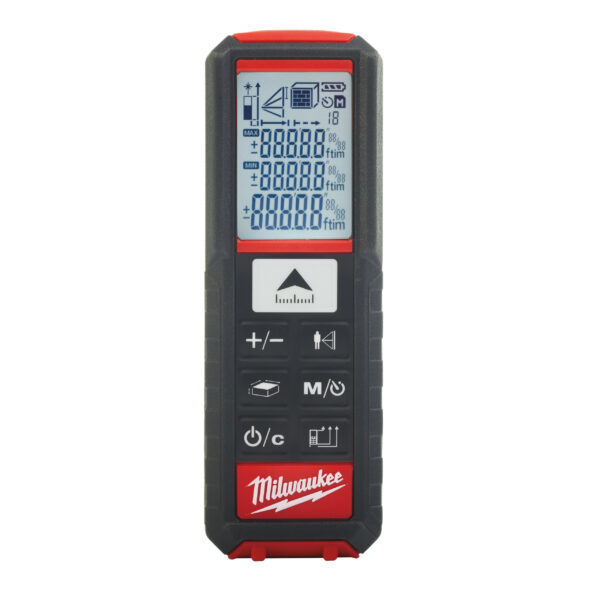 Milwaukee LDM50 LASER-MESSGERAET