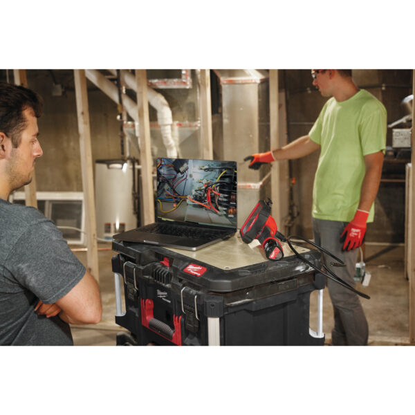 Milwaukee M12360IC32-0C Inspektionskamera – Bild 3