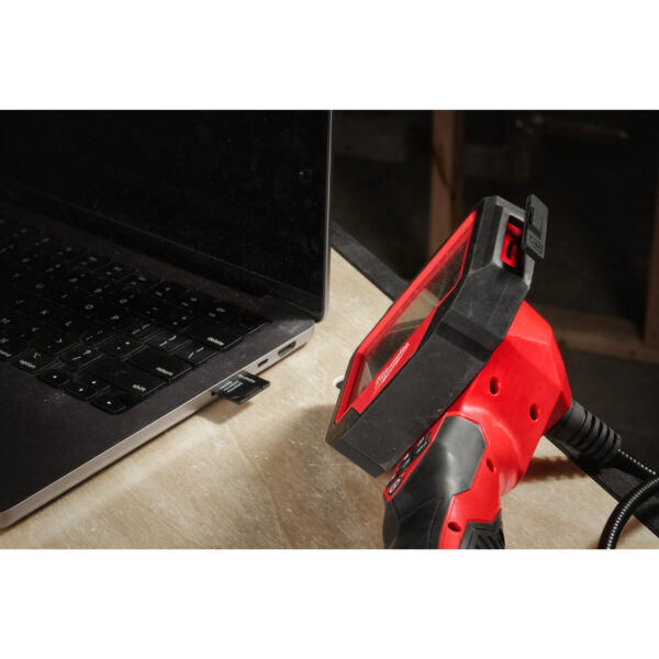Milwaukee M12360IC32-0C Inspektionskamera – Bild 4