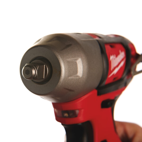 Milwaukee M12BIW38-0 AK.-SCHLAGSCHRAUBER – Bild 4