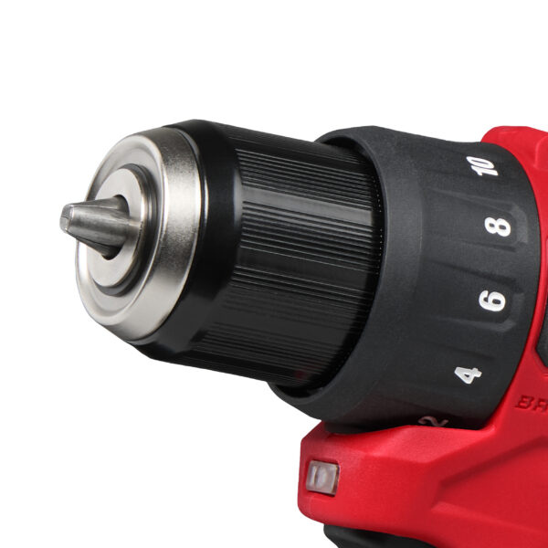 Milwaukee M12BLDDRC-0 Akku-Bohrschrauber – Bild 7