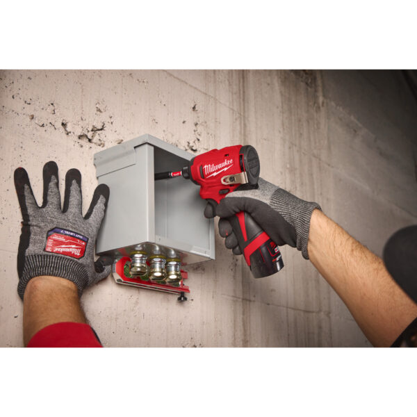 Milwaukee M12BLIDRC-0 Akku-Schlagschrauber – Bild 5