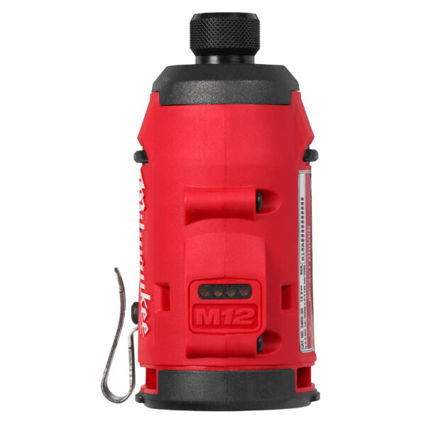 Milwaukee M12BLIDRC-0 Akku-Schlagschrauber – Bild 8