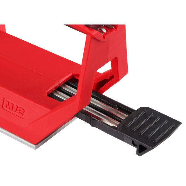 Milwaukee M12BLP-402X AKKU-HOBEL – Bild 7