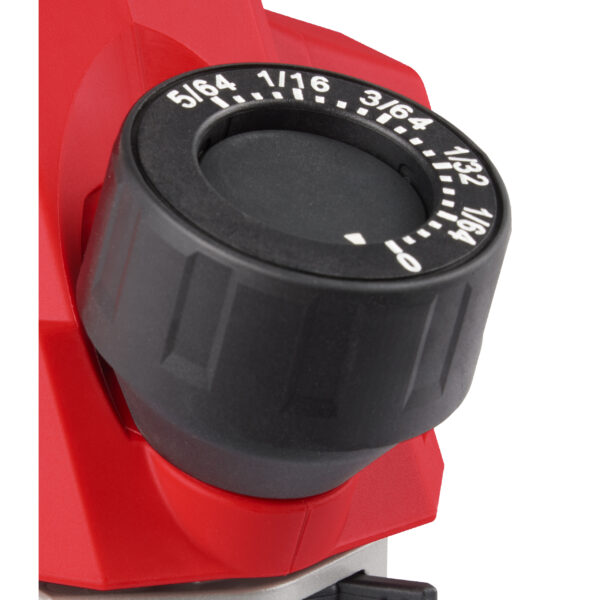 Milwaukee M12BLP-402X AKKU-HOBEL – Bild 8