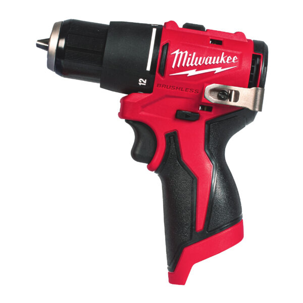 Milwaukee M12BLPDRC-0 SBCMPCT PERCUSSION DRILL