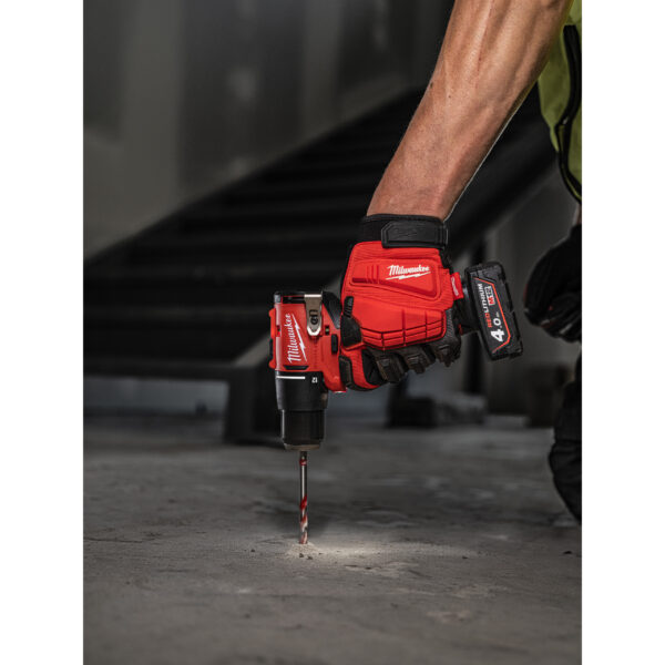 Milwaukee M12BLPDRC-402C BATT PERCUSSION DRILL – Bild 3