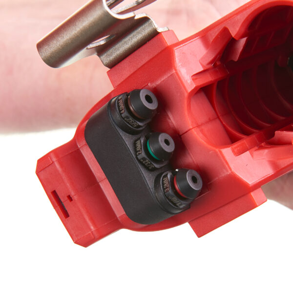 Milwaukee M12BPRT-201X Akku-Nietwerkzeug – Bild 8