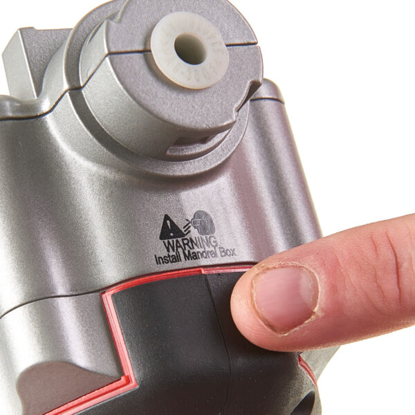 Milwaukee M12BPRT-201X Akku-Nietwerkzeug – Bild 11