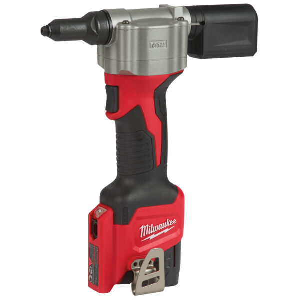 Milwaukee M12BPRT-201X Akku-Nietwerkzeug – Bild 12
