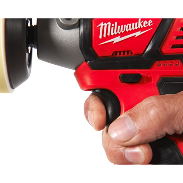 Milwaukee M12BPS-0 AKKU-MINIPOLIERER – Bild 9