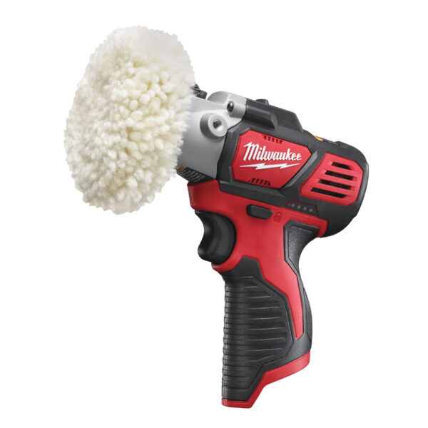 Milwaukee M12BPS-0 AKKU-MINIPOLIERER – Bild 10