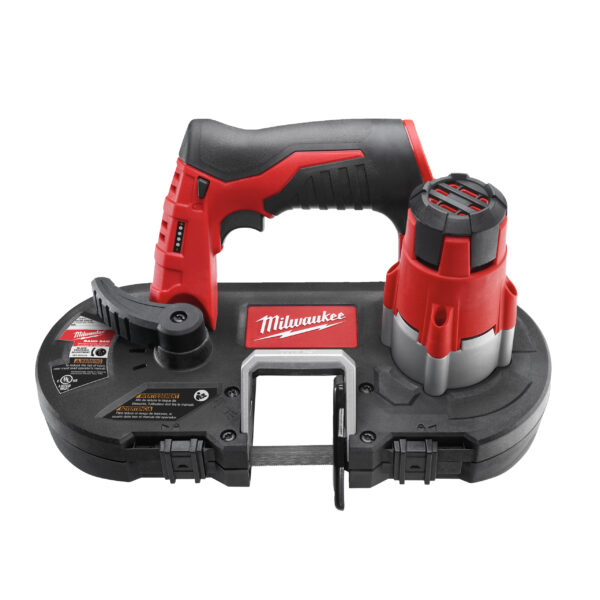 Milwaukee M12BS-0 AKKU-BANDSAEGE