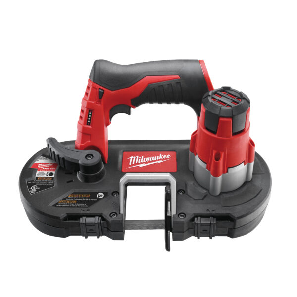 Milwaukee M12BS-0 AKKU-BANDSAEGE – Bild 11