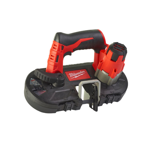Milwaukee M12BS-0 AKKU-BANDSAEGE – Bild 12