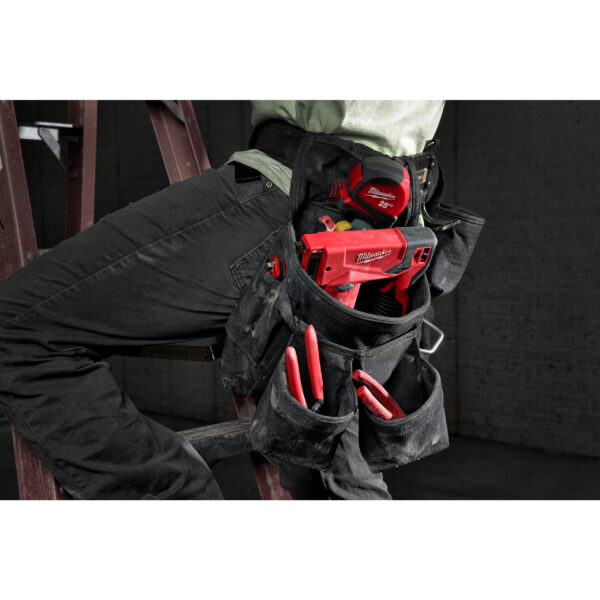 Milwaukee M12BST-202X AKKU-TACKER – Bild 5