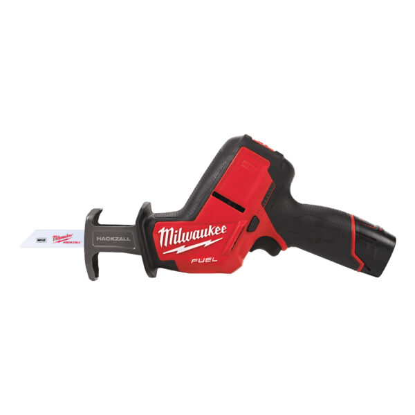 Milwaukee M12CHZ-202X AKKU-SAEBELSAEGE – Bild 2