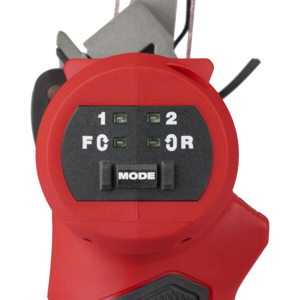 Milwaukee M12FBFL13-402B Akku-Bandfeile – Bild 7