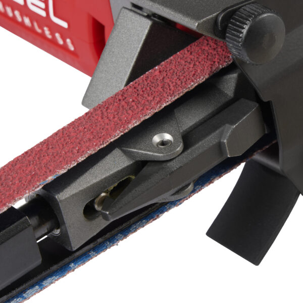 Milwaukee M12FBFL13-402B Akku-Bandfeile – Bild 9