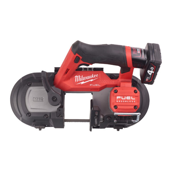 Milwaukee M12FBS64-402C FUEL Akku-Bandsäge