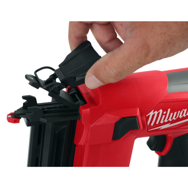 Milwaukee M12FCN18GS-0X Akku-Stiftnagler – Bild 9