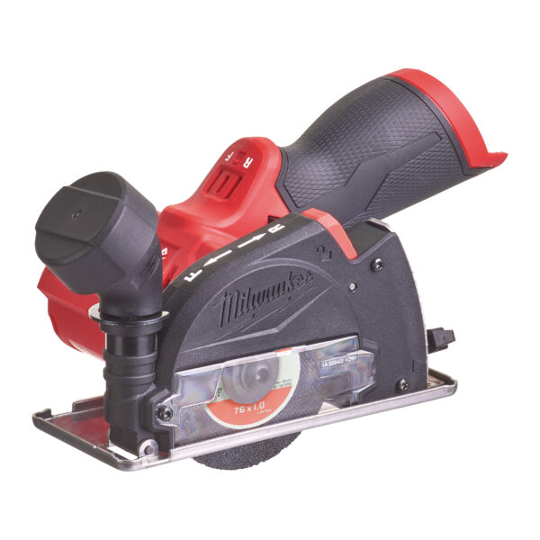 Milwaukee M12FCOT-0 TRENNSCHLEIFER – Bild 8
