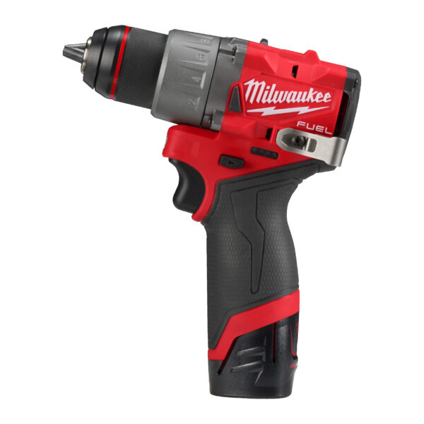 Milwaukee M12FDD2-202X Akku-Bohrschrauber – Bild 10