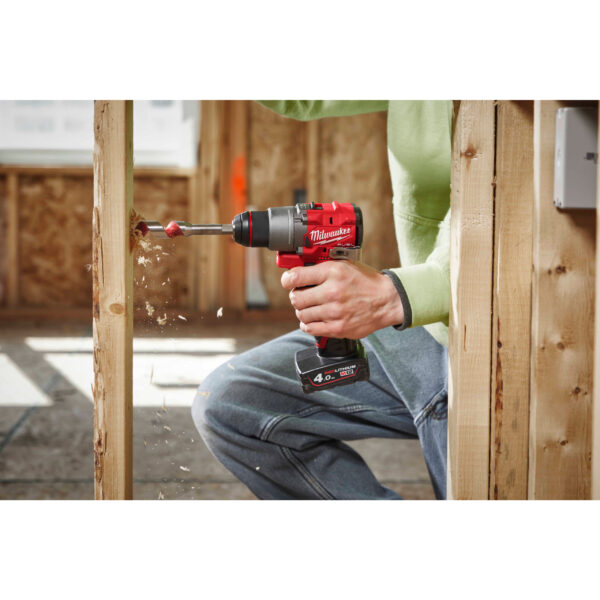 Milwaukee M12FDD2-402X Akku-Bohrschrauber – Bild 6